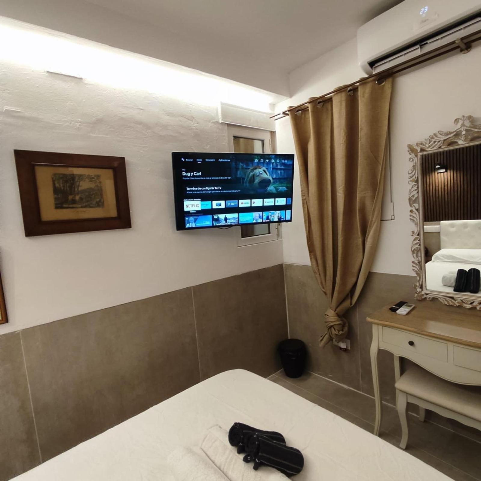 Private Rooms Barcelona Ngoại thất bức ảnh