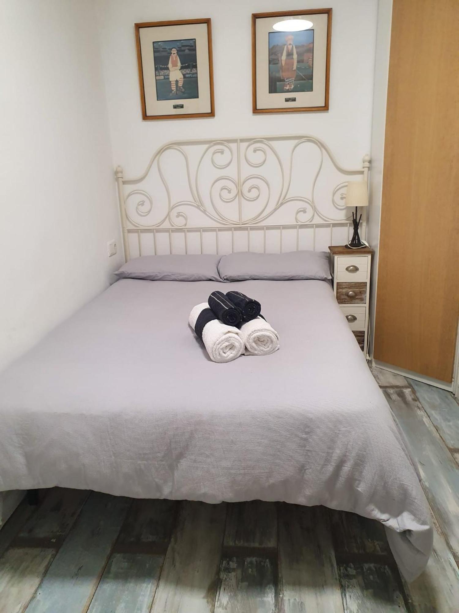 Private Rooms Barcelona Ngoại thất bức ảnh